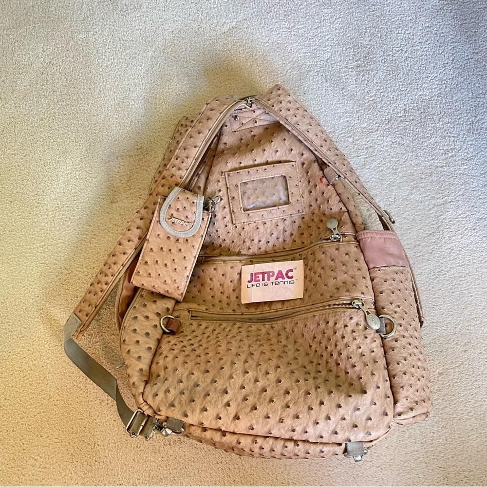 Jetpac Tennis Bag